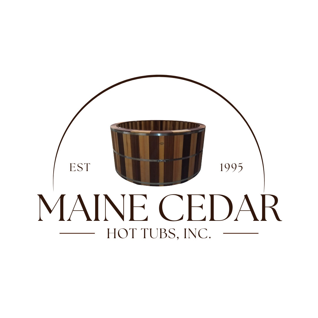 Maine Cedar Hot Tubs